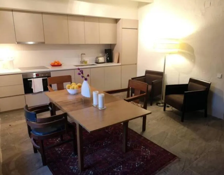 Beautiful Spot For Remote Work Apartment Alella